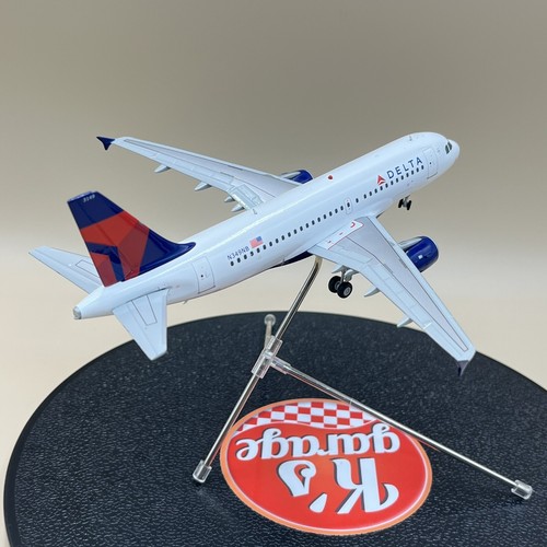 Gemini 1/200 DELTA AIRBUS A319 N349NB Diecast G2DAL441 - Picture 10 of 23