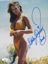 DEBBE DUNNING Hand Signed HOME IMPROVEMENT 8x10 Photo Autograph JSA COA CERT
