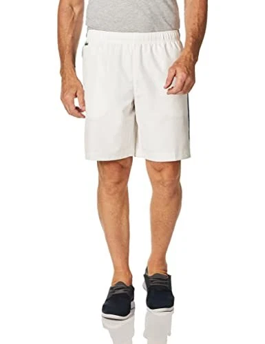 Lacoste top taffeta shorts