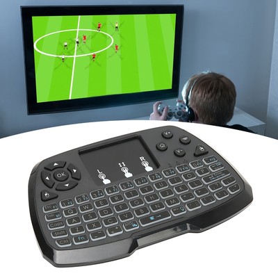 Mini Keyboard Keypad Backlight 2-In-1 Unique Dual Mouse Hand-Sized Gaming Ac Hot