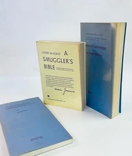 Joseph McElroy • Signed Uncorrected Proof Collection • Burt Brittons Copies • 3