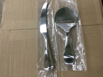 Yamazaki TANTALYN STAINLESS 2 Piece Cheese Set 