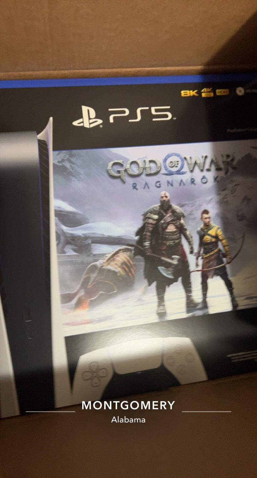 PLAYSTATION 5 (PS5) FOR SALE!! SERIOUS INQUIRES (EBAY PAYMENT ONLY!!!)-image