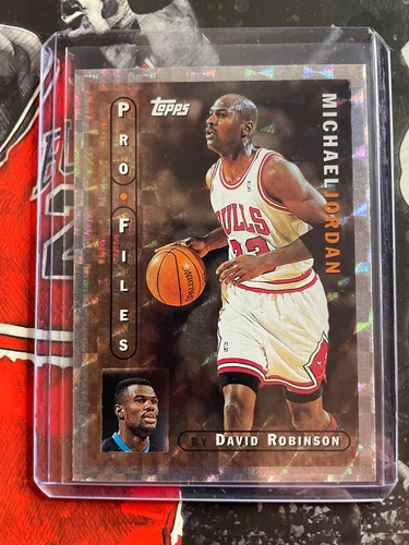 MICHAEL JORDAN Every Card Ever YOU PICK Raw Graded Rookie Auto Inserts 1996-2024 - Picture 38 of 260