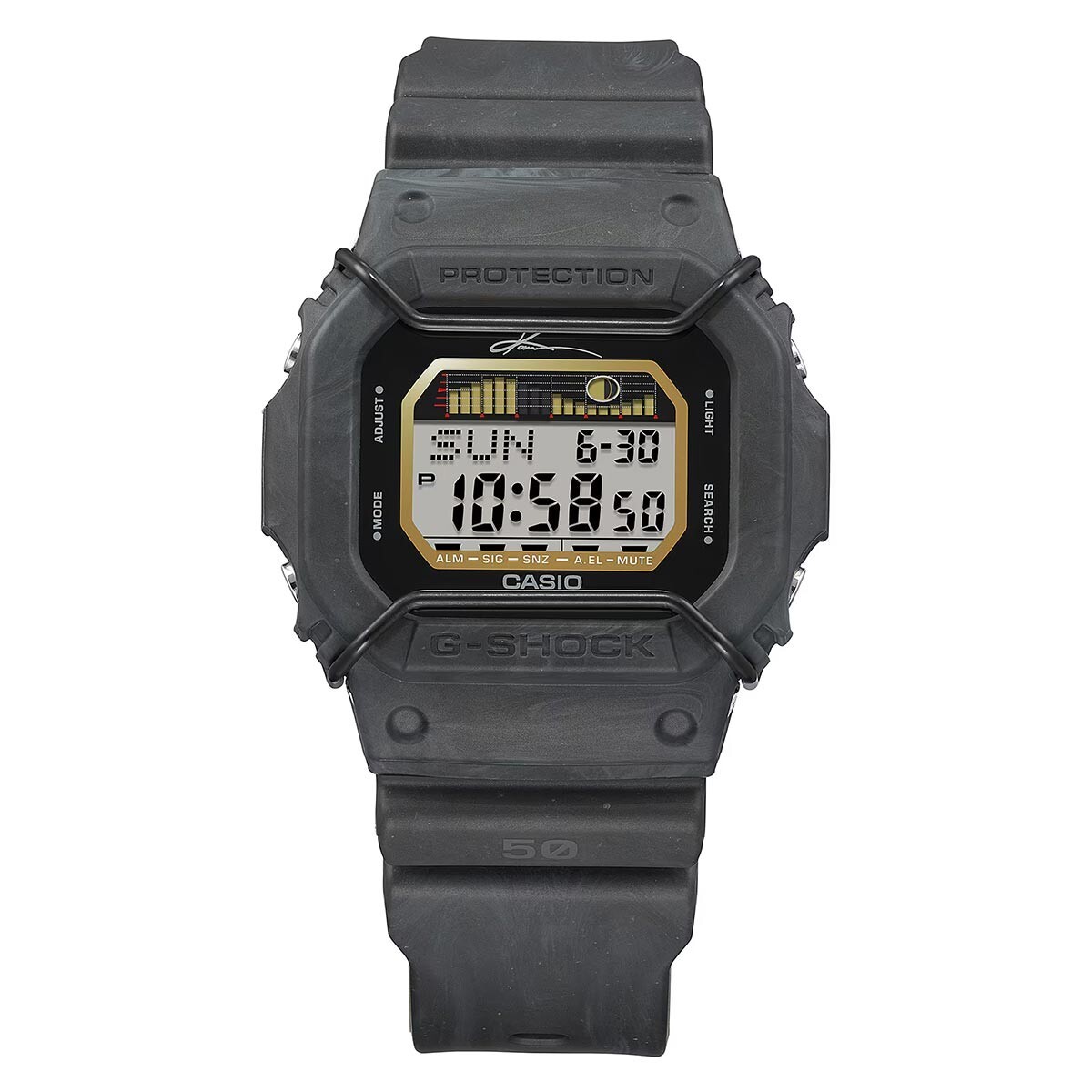 G-Shock G-Lide Surfer Kanoa Igarashi Limited Edition Watch GShock