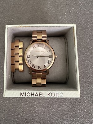 Michael Kors Norie MK3561 Quarz Damen Armbanduhr