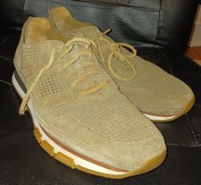 Vince Larson Shoe Flint Suede Size 11.5m