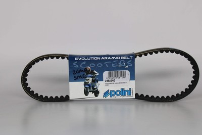 Polini CVT Drive Belt for Yamaha Zuma / SMC   High Performance Transmission Belt
