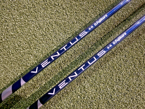 Taylormade SIM2 Max 3 & 4 Hybrid Set Ventus Blue 6R R Flex Graphite - Picture 5 of 7