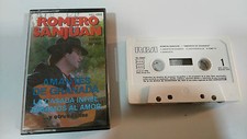 Romero Sanjuan Amantes De Granada 1988 Cinta Tape Cassette Spanish Edition