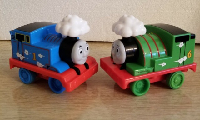 first thomas the train