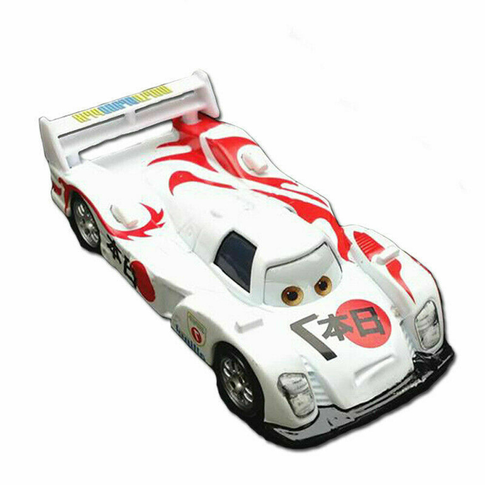 Disney Pixar Cars 1:55 Diecast Model Car Lightning McQueen GiftsToys Lot Loose - Picture 164 of 220