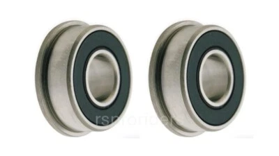 RS PRO RIDERS 2 X BEARINGS SUITABLE FOR REAR WHEELS MOUNTAIN BUGGY STROLLER PRE JUNE 2010