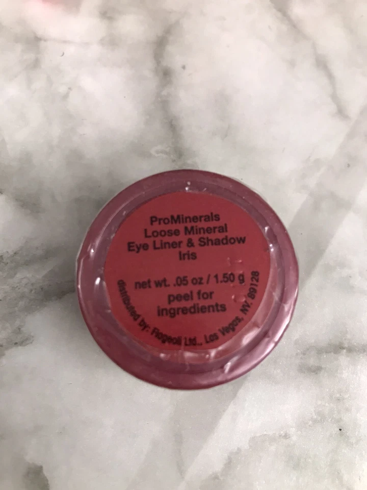 Serious Skincare Pro Minerals минеральная подводка для глаз россыпью и тени радужная оболочка глаза 0,05 унц - Изображение 3 из 3