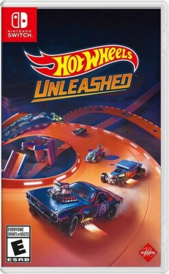 Hot Wheels Unleashed - Nintendo Switch- brand new