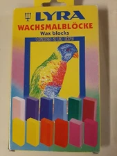 Lyra Wax Blocks