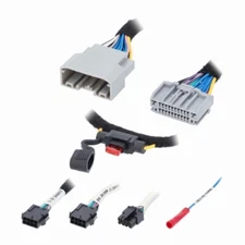 Axxess LOC-CHH1 T-Harness For 2007-2020 Chrysler/Jeep/Dodge/Ram Add a Subwoofer