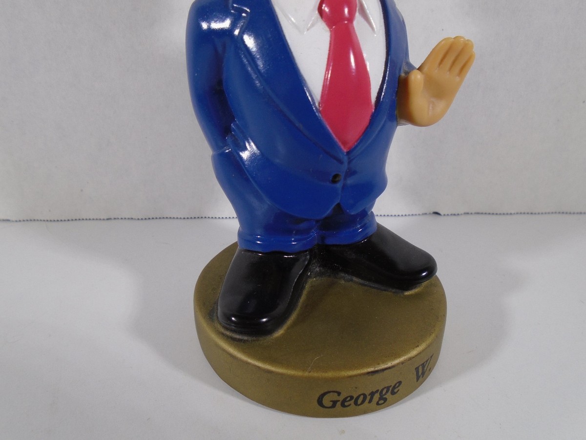 Bosley Bobbers ジョージ・ワシントン ボビングヘッド BOSLEY BOBBERS