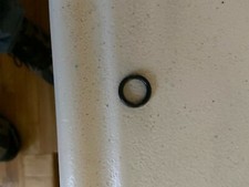 Bote de filtro de spa y piscina tapón de purga de aire junta tórica 1/2" ID 3/32" sección transversal