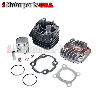OCPTY Cylinder Piston Assembly Kit Replacement fit for 01 02 03 04 0506 POLARIS 90 SPORTSMAN 