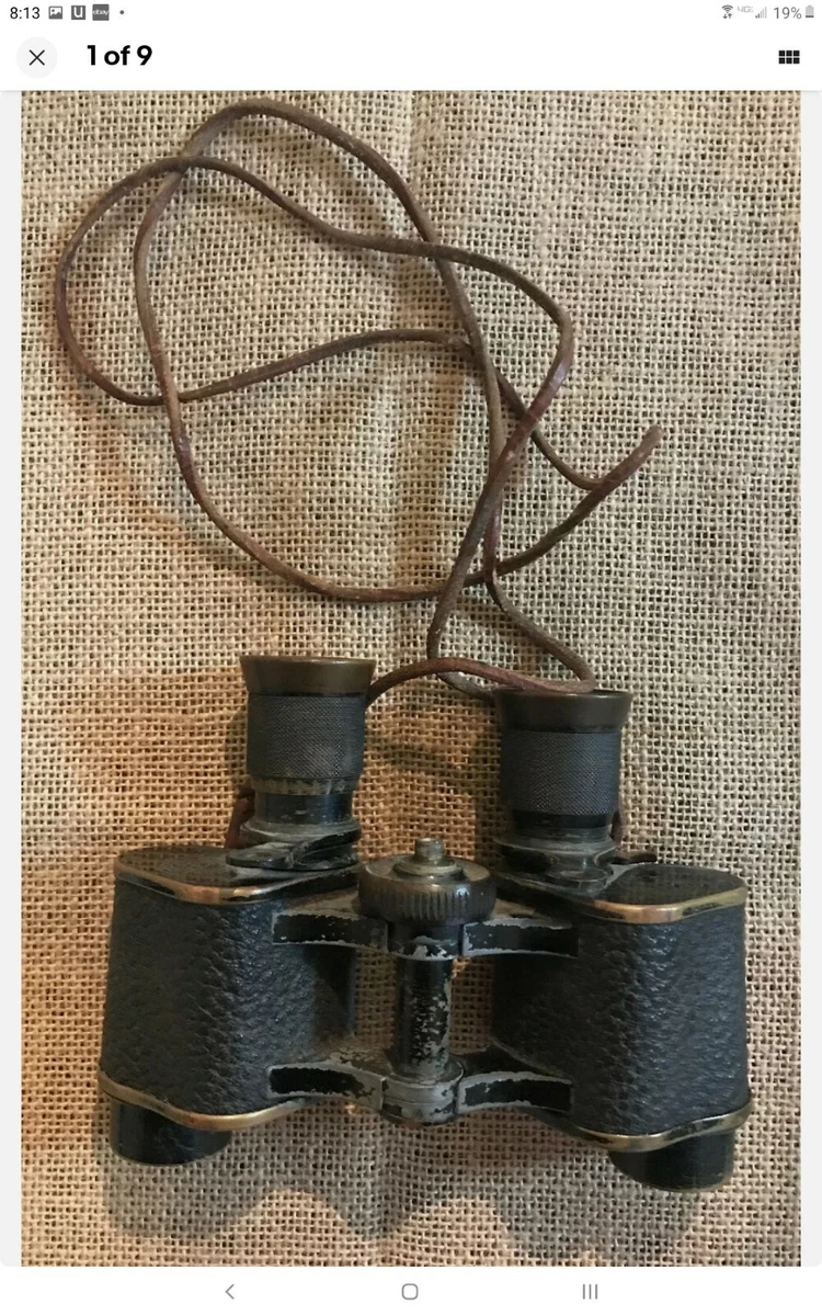 6 power cheap binoculars