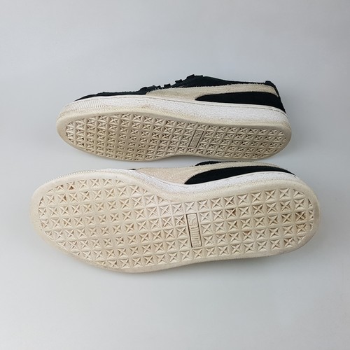 Men's PUMA 'Suede Classic' Sz 8 US | 40.5 EU Shoes Black | 3+ Extra 10% Off - Picture 6 of 9