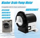 Washer Drain Pump Motor for Kenmore & Lg Washers 4681Ea2001T Ap5328388 2003273