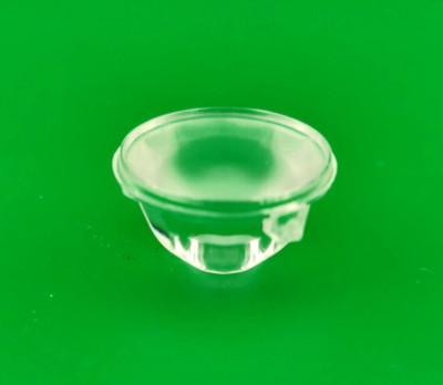 LED Optik Ø 16mm super large beam PMMA collimator Gaggione LLC01S Linse Lens