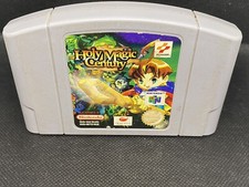 ebay® Auktion 176581337562 | Holy Magic Century / (Nintendo 64) N64 Spiel / Nur Modul / Fantasy Spiel / ✌️ Thumbnail of ebay® auction 176581337562 | Holy Magic Century / (Nintendo 64) N64 Spiel / Nur Modul / Fantasy Spiel / ✌️