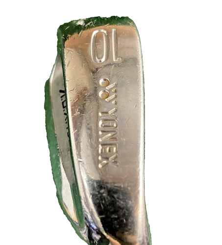 Yonex A.D.X. Tour Forged 10 Iron Wedge Men's RH Japan Boron Stiff Graphite 35"