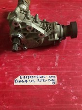 DIFFERENZIALE ANTERIORE  MANUALE FIAT PANDA  4X4-13-MTJ 2015-16