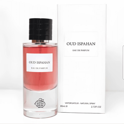 Oud Ispahan Parfum By Fragrance World 100 ML UAE Perfume