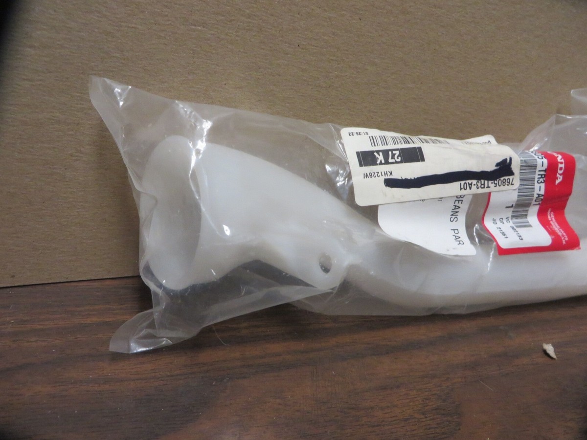 HONDA OEM # 76841-T1W-A01 OEM new WINDSHIELD WASHER TANK RESERVOIR 
