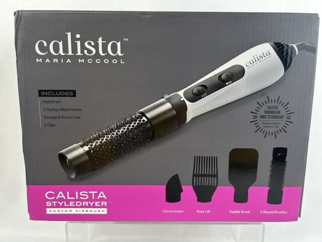 Hairdryer Calista Maria Mccool Styledryer CALISTA Maria McCool