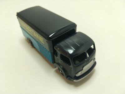 1806 DAN TOYS Vehicule Miniature Simca Fourgon Cargo La Vache Qui Rit EUR 12,00 - PicClick FR