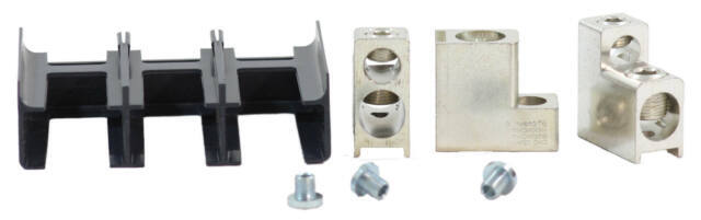 Kit De Bornes Eaton Cutler Hammer Type K 3TA401K - 3 Pôles - Pour Disjoncteurs KD/HKD