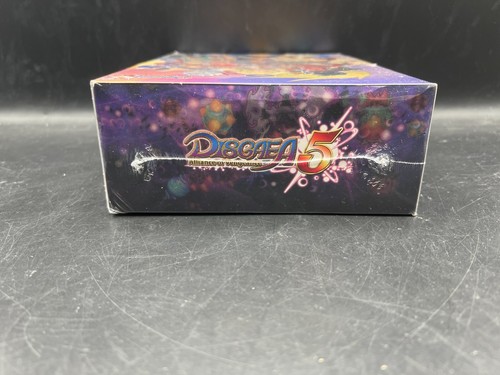 Disgaea 5: Alliance of Vengeance Limited Edition PS4 NISA FACTORY SEALED - Picture 5 of 6