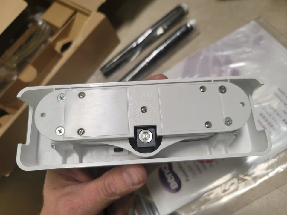 Módulo táctil para dedos BenQ Pointwrite 5J.J8L26.13E nuevo caja abierta Foto 4 de 4