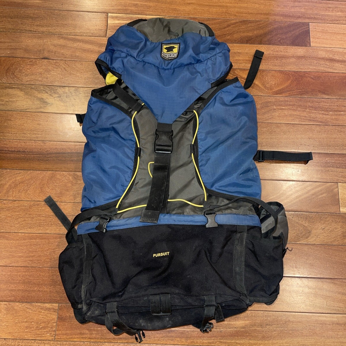 MountainSmith Pursuit Backpack | eBay