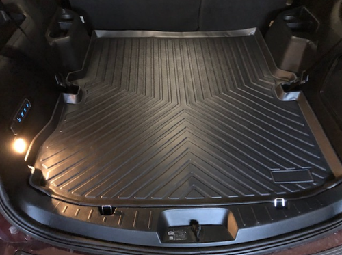Rear Trunk Cargo Floor Tray Boot Liner Mat for FORD EXPLORER 2011-2019 Brand New - Picture 14 of 24