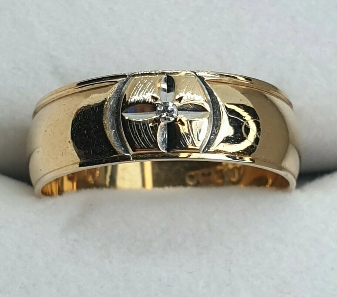 Vintage friendship rings deals