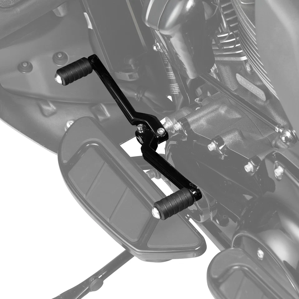 Palanca de cambios de talón y puntera para Harley Touring Electra Road Glide King 88-23 22 Foto 2 de 4