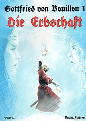 ARBORIS - Softcover-Comics - zum Aussuchen    *3