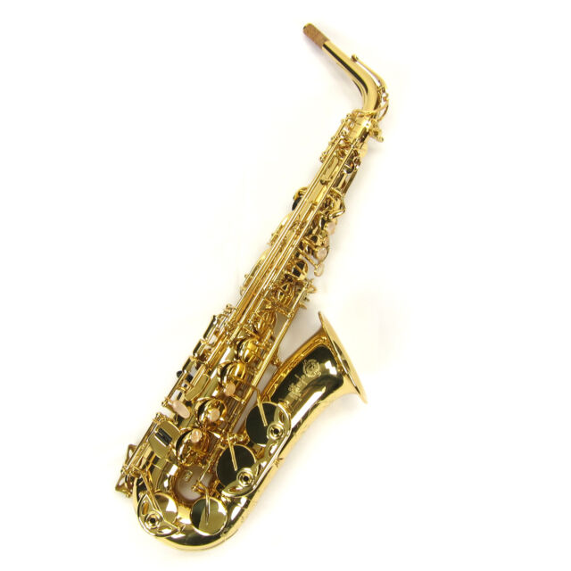 Selmer Paris Alto Saxophone 52JU Super Action 80 Series II Jubilee