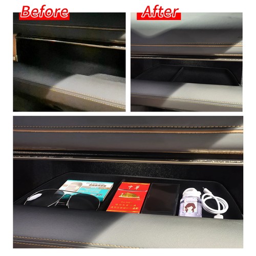 Glove Storage Box for Dodge RAM 1500 2500 3500 Accessories Armrest Storage Tray - Bild 4 von 5