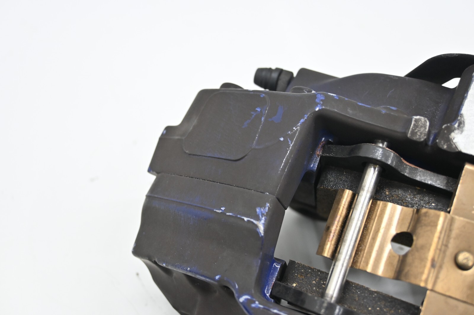 ⭐ 14-21 Maserati Ghibli Quatt Rear Right Left Brembo Brake Caliper Carriers Oem