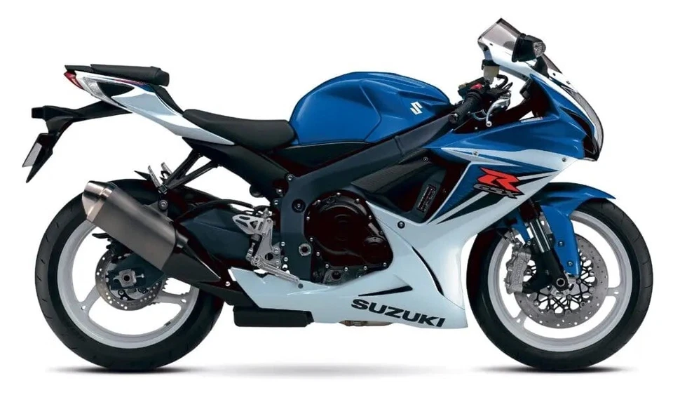 Steuergerät ECU Suzuki GSX-R 600 32920-14J Quickshifter-Launch Control-Pit Limit - Bild 2 von 2