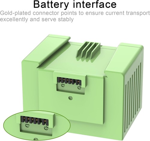 Battery for iRobot Roomba i7 i7+ 7158 7150 7550 e5 e6 and i3 i3+ i4 i4+ i8 i8+ - Picture 5 of 7