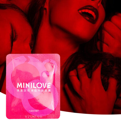 10Pcs Intense Orgasmic Gel Sex Drop Lubricant for Women Men Climax Stimulant - Picture 10 of 13