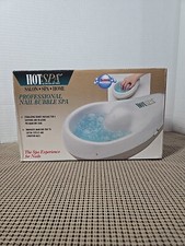 2002 Hot Spa Helen Of Troy Pre Manicure Cuticle Softner Nail Conditioner Spa